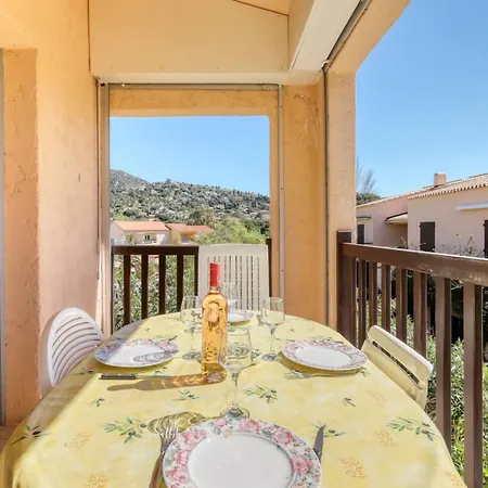 Direct Access To The With Swimming Pool Daire Le Lavandou